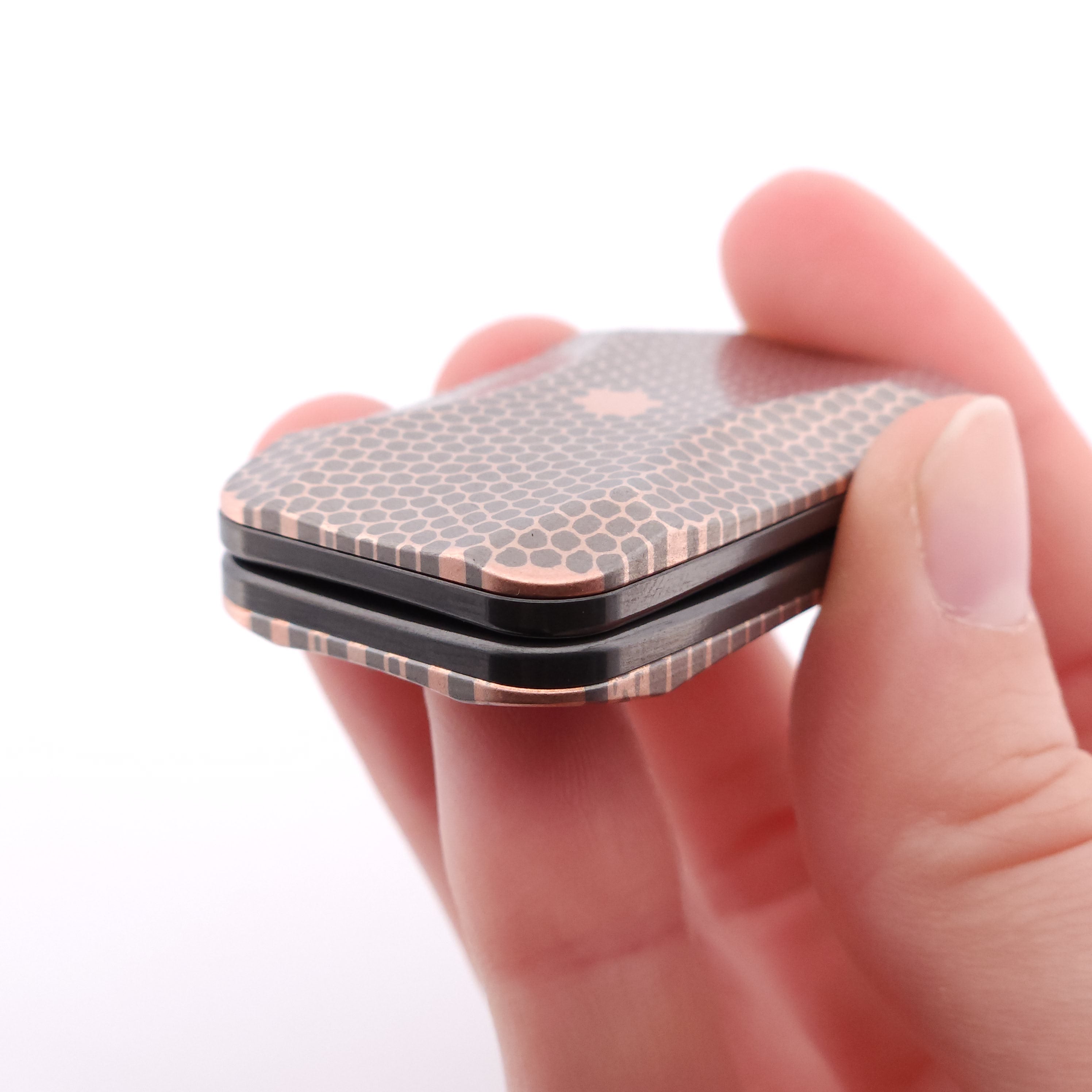 Exotic Custom Slider: EXB173 - Squashed Toad