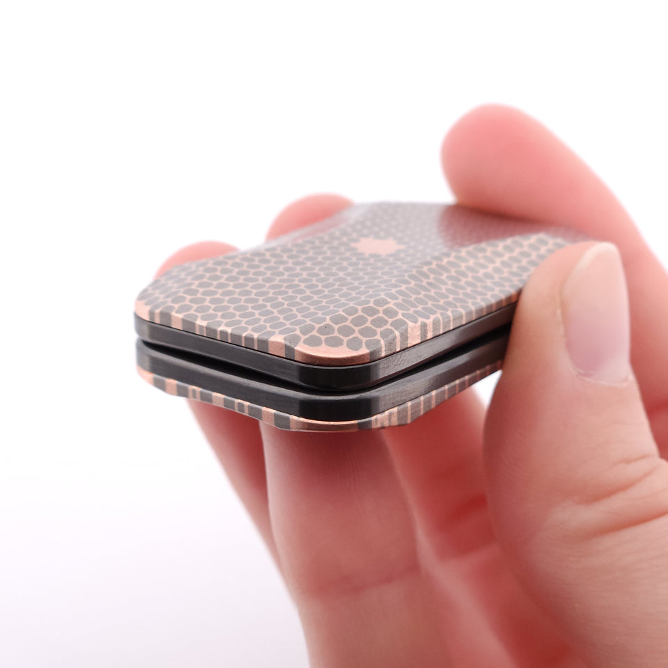 Exotic Custom Slider: EXB173 - Squashed Toad