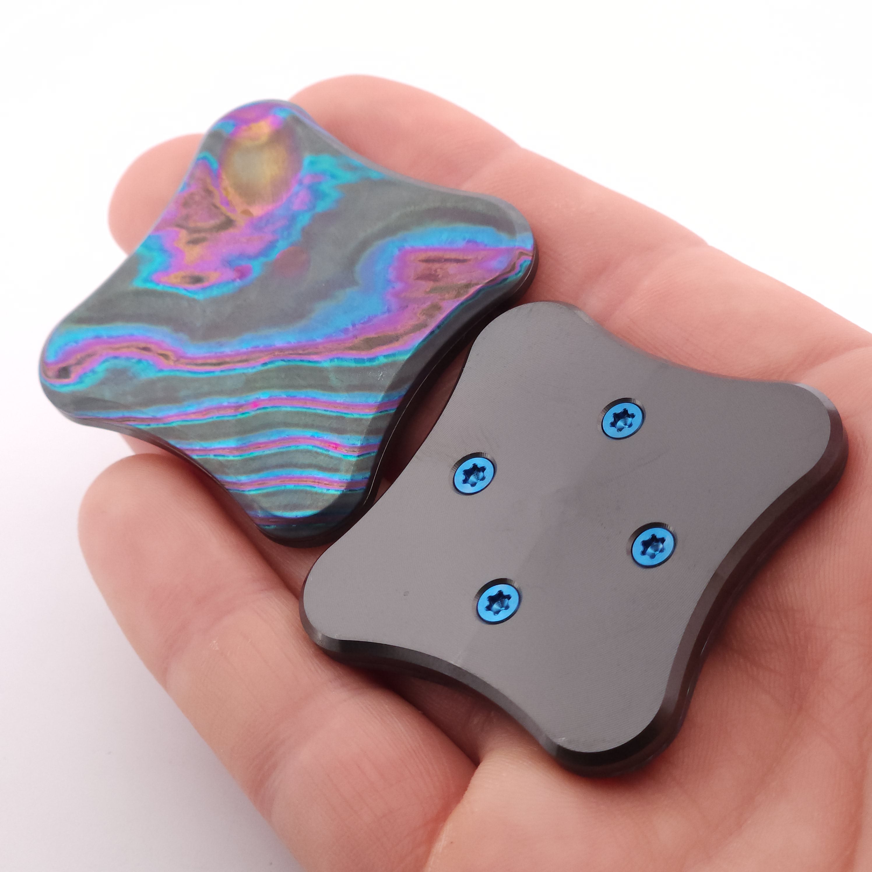 EX-057-E:"Exotic" A51 "Quad" (Clicker)