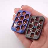 Exotic Custom Slider: EXD133 -  Skelly Hex
