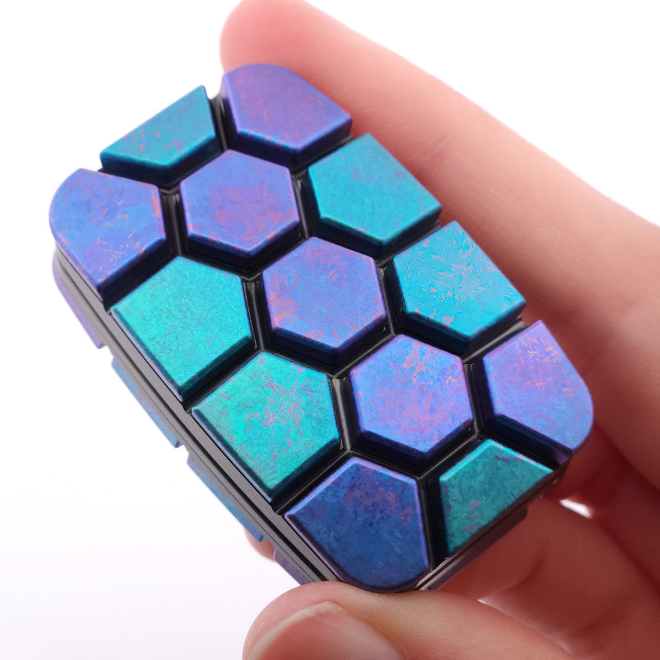Exotic Custom Slider: EXA192 - Mosaic Turtle