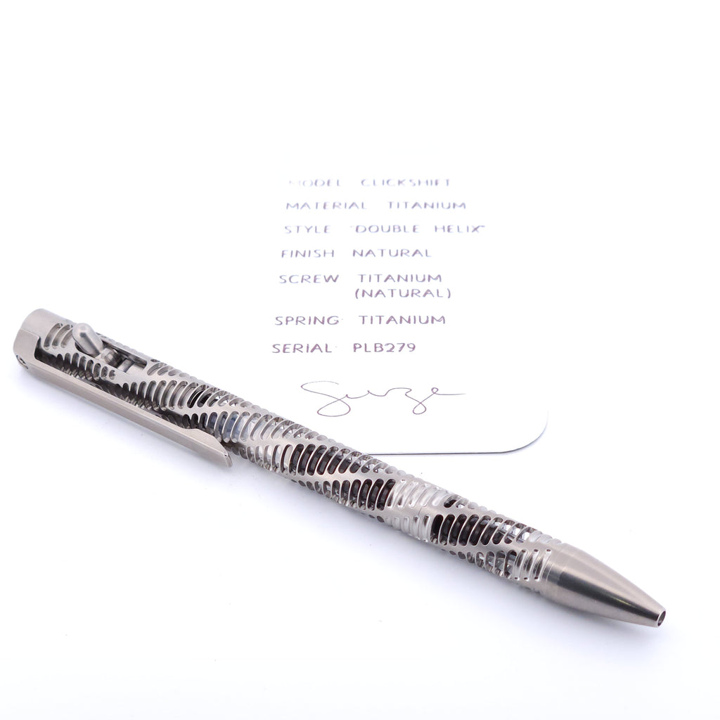 PenLab™ Custom Pen: PLB279