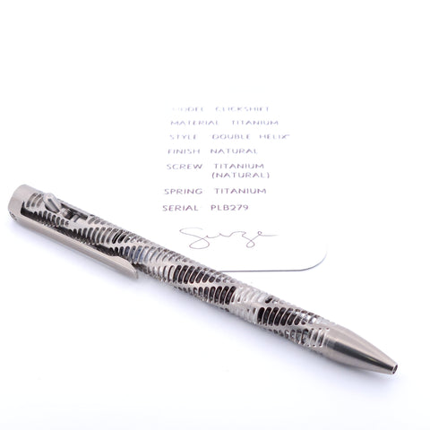 PenLab™ Custom Pen: PLB279