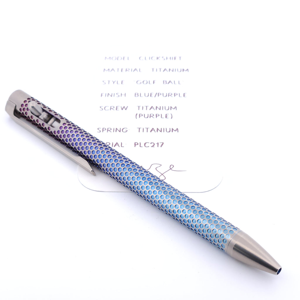 PenLab™ Custom Pen: PLC217 - 