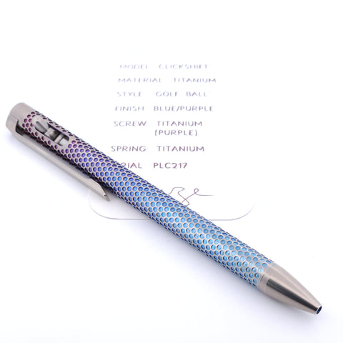 PenLab™ Custom Pen: PLC217 - 