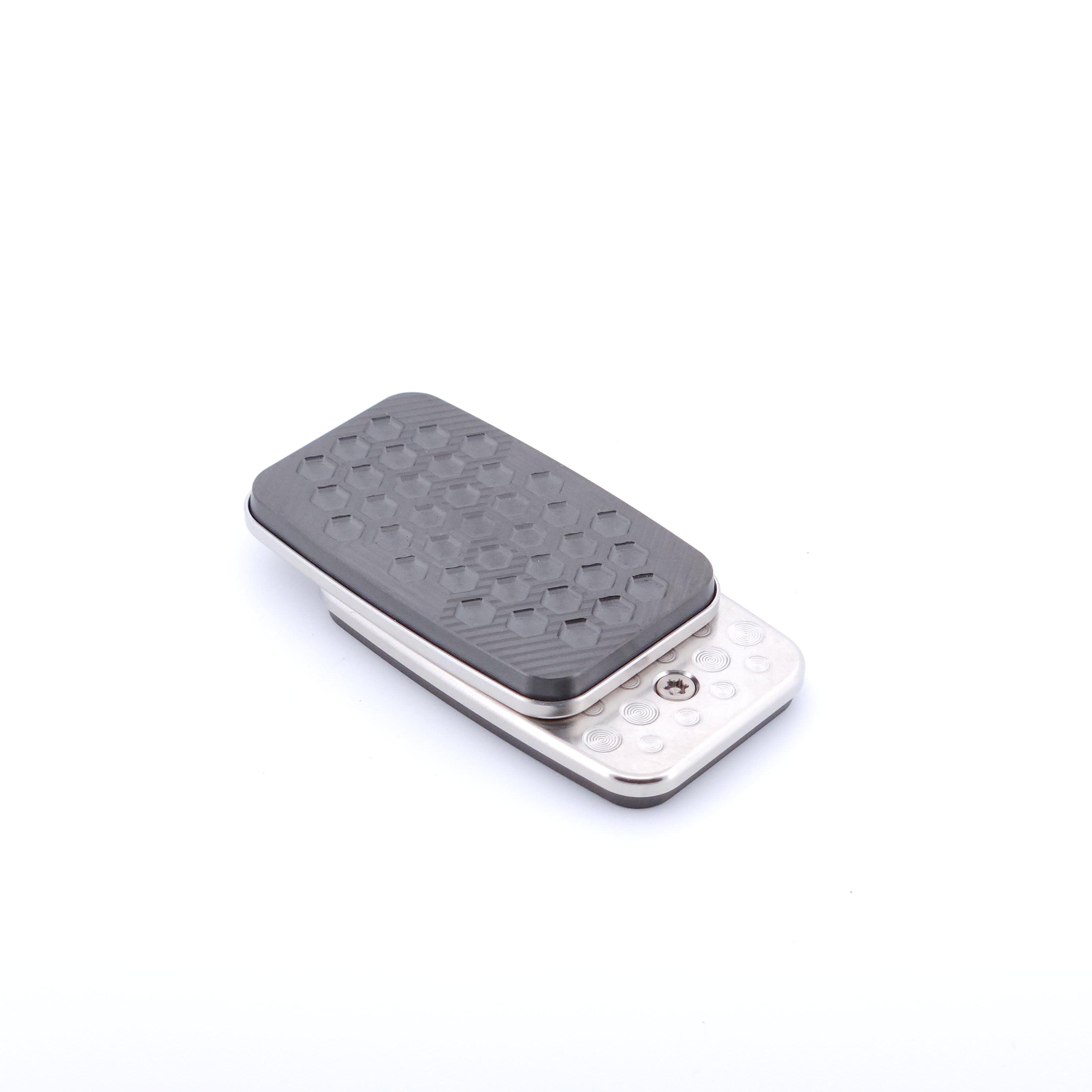 Zirconium- SF062 - Plain Jane "Hex"