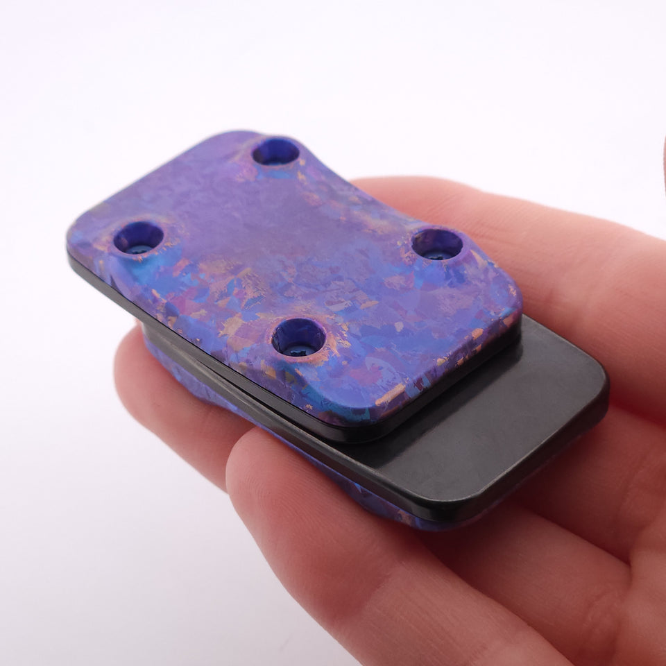 Exotic Custom Slider: EXD130 - "Toad Quattro"