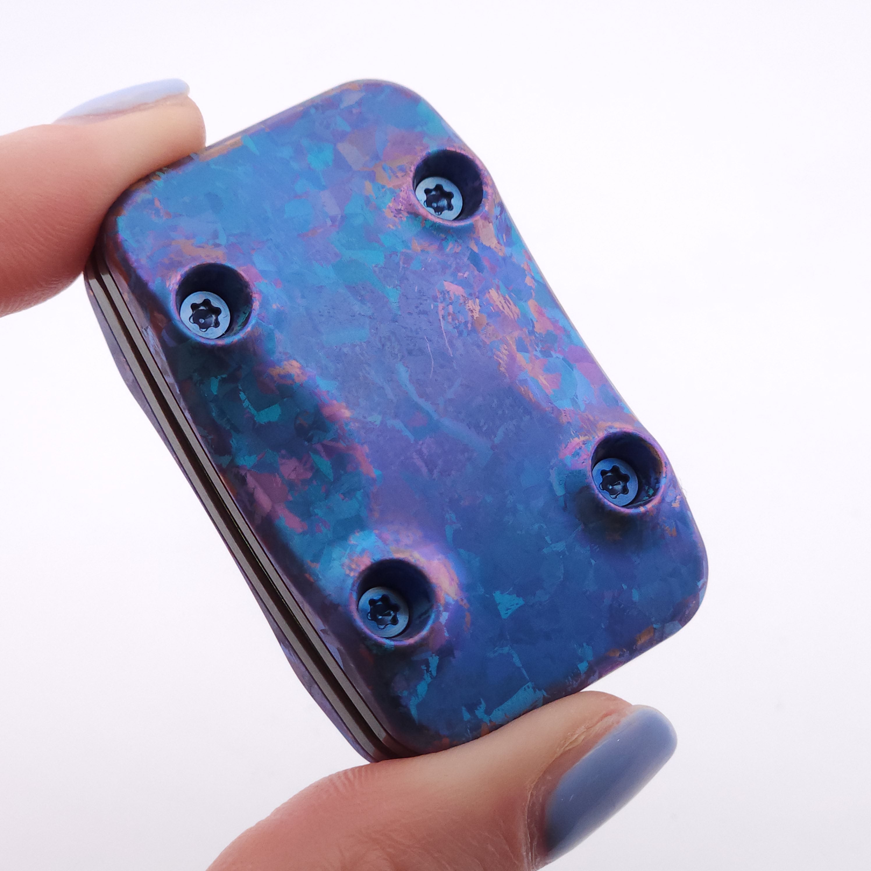 Exotic Custom Slider: EXD131 - "Toad Quattro"