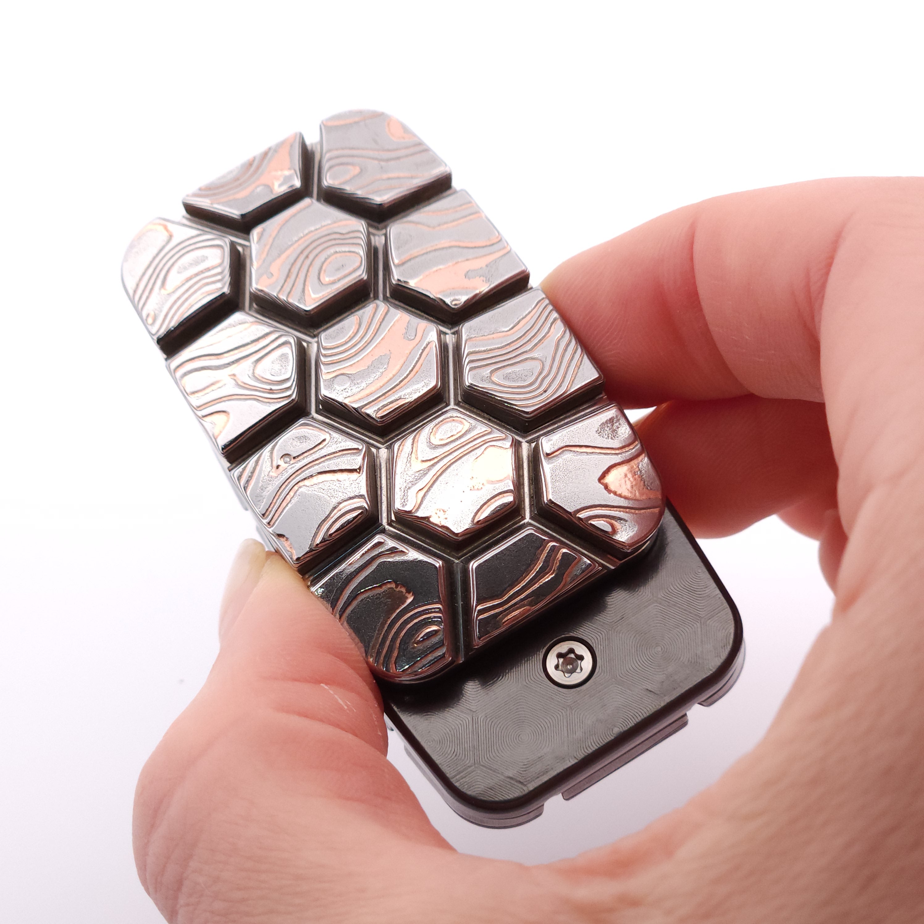 Exotic Custom Slider: EXC170 - Mosaic Turtle