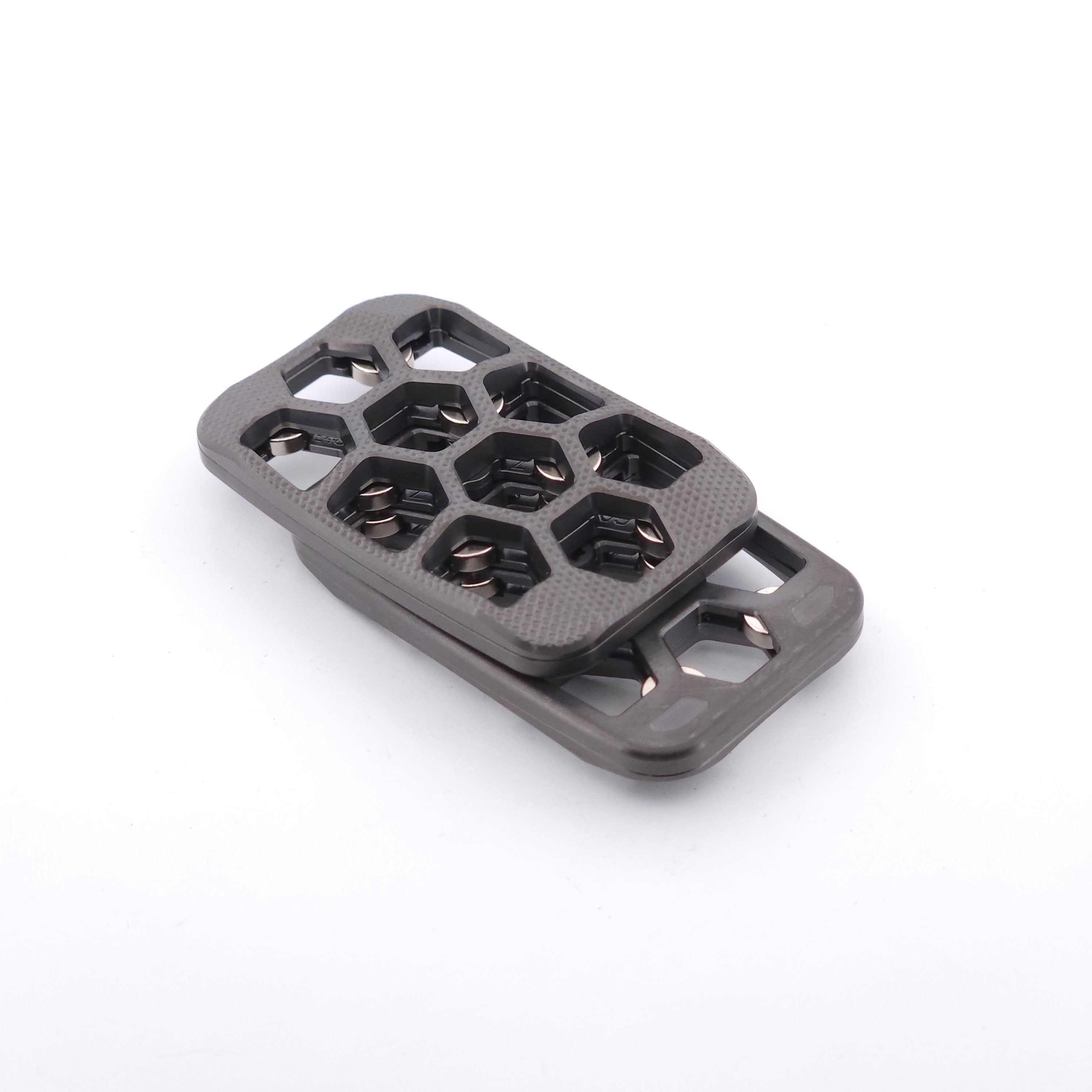 ZA-286-F: Skelly Hex "Fine Golf" *BLEM*
