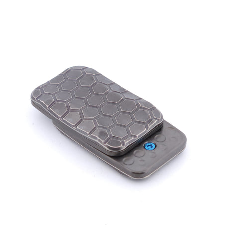 Zirconium (Battleworn) SH122 - Squashed Toad 