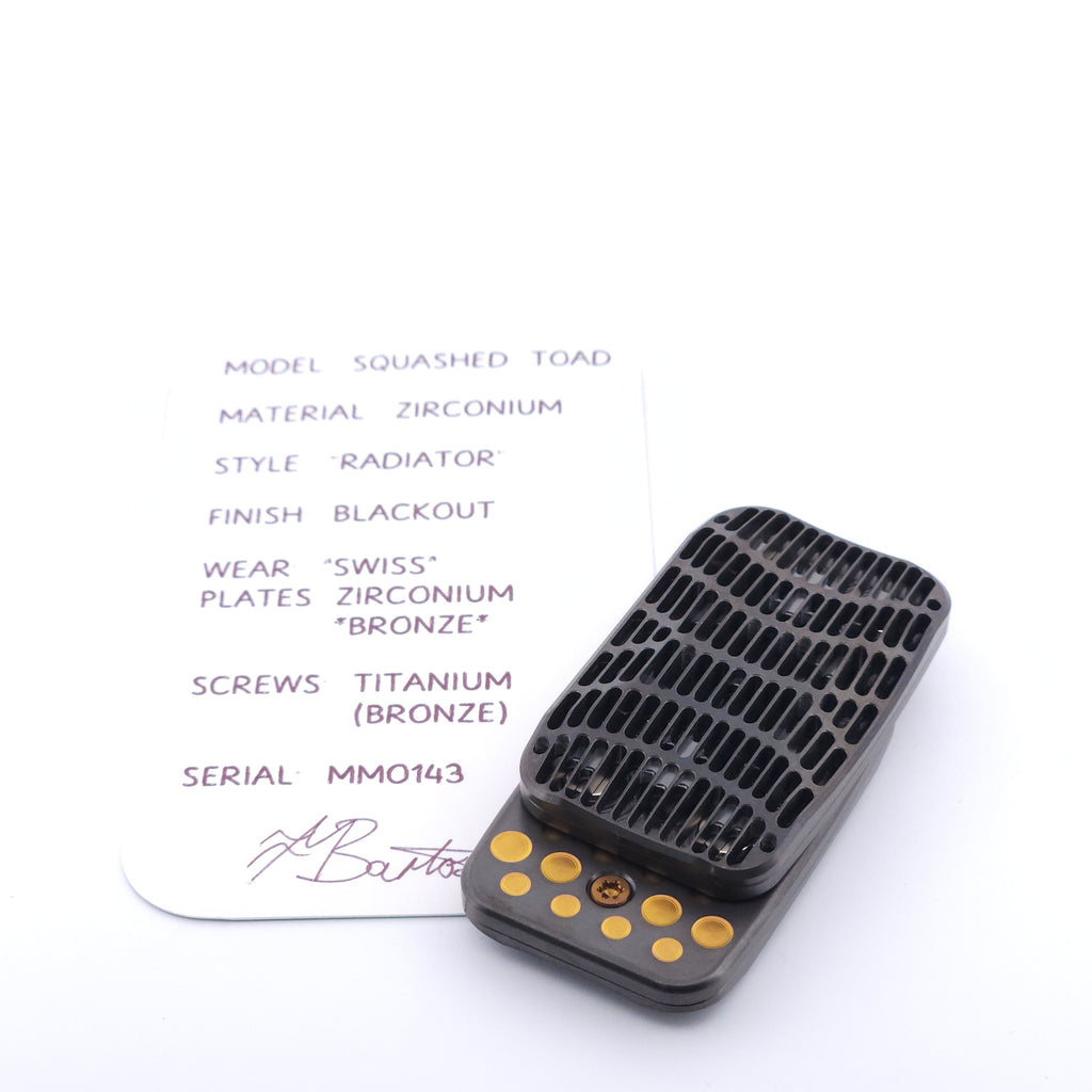 MagLab™ Custom Slider: MMO143 