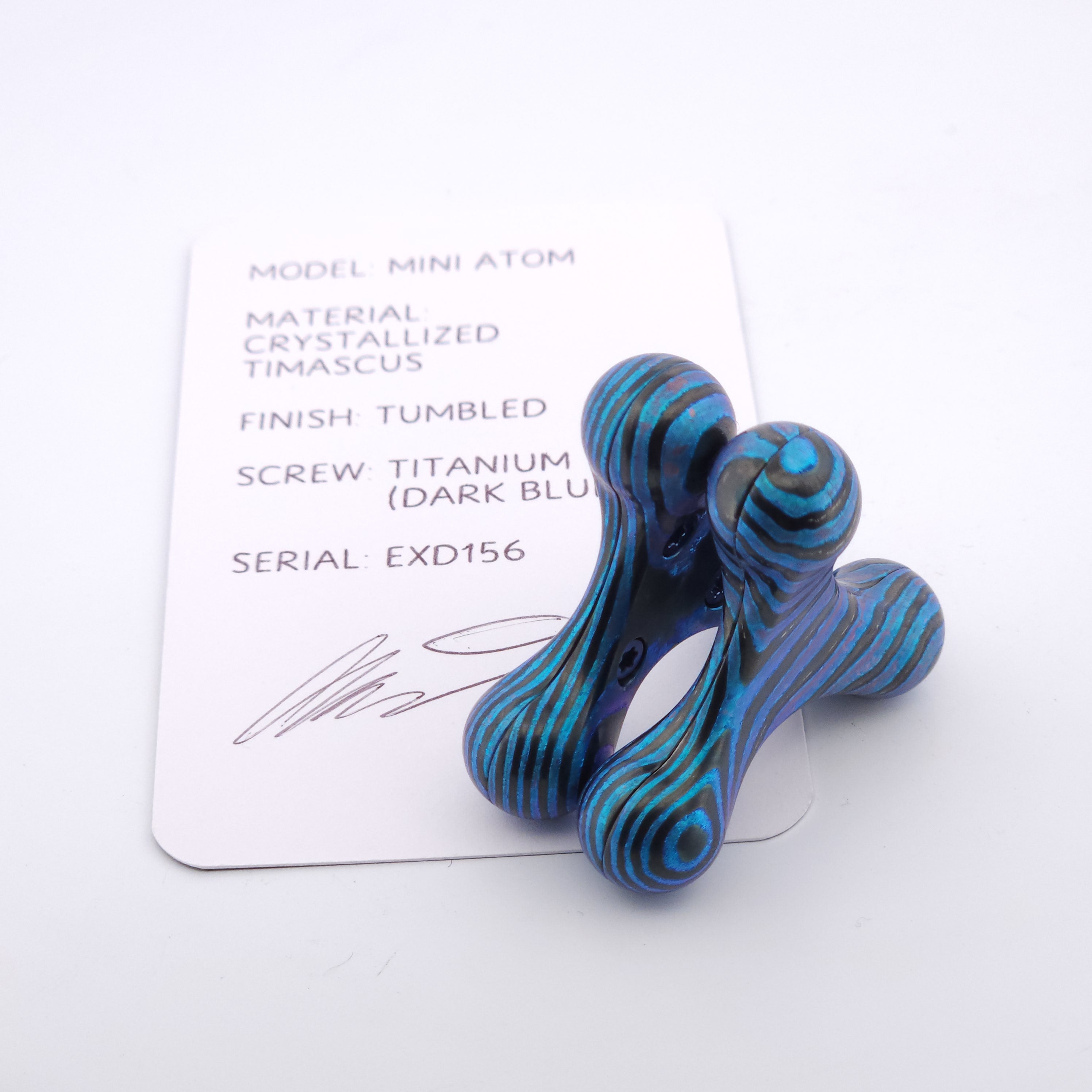 Exotic Custom Mini-Atom: EXD156 - Mini Atom