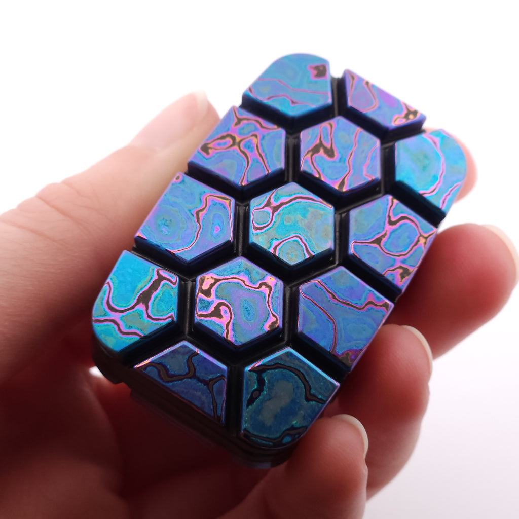 Exotic Custom Slider: EXC120 - Mosaic Turtle