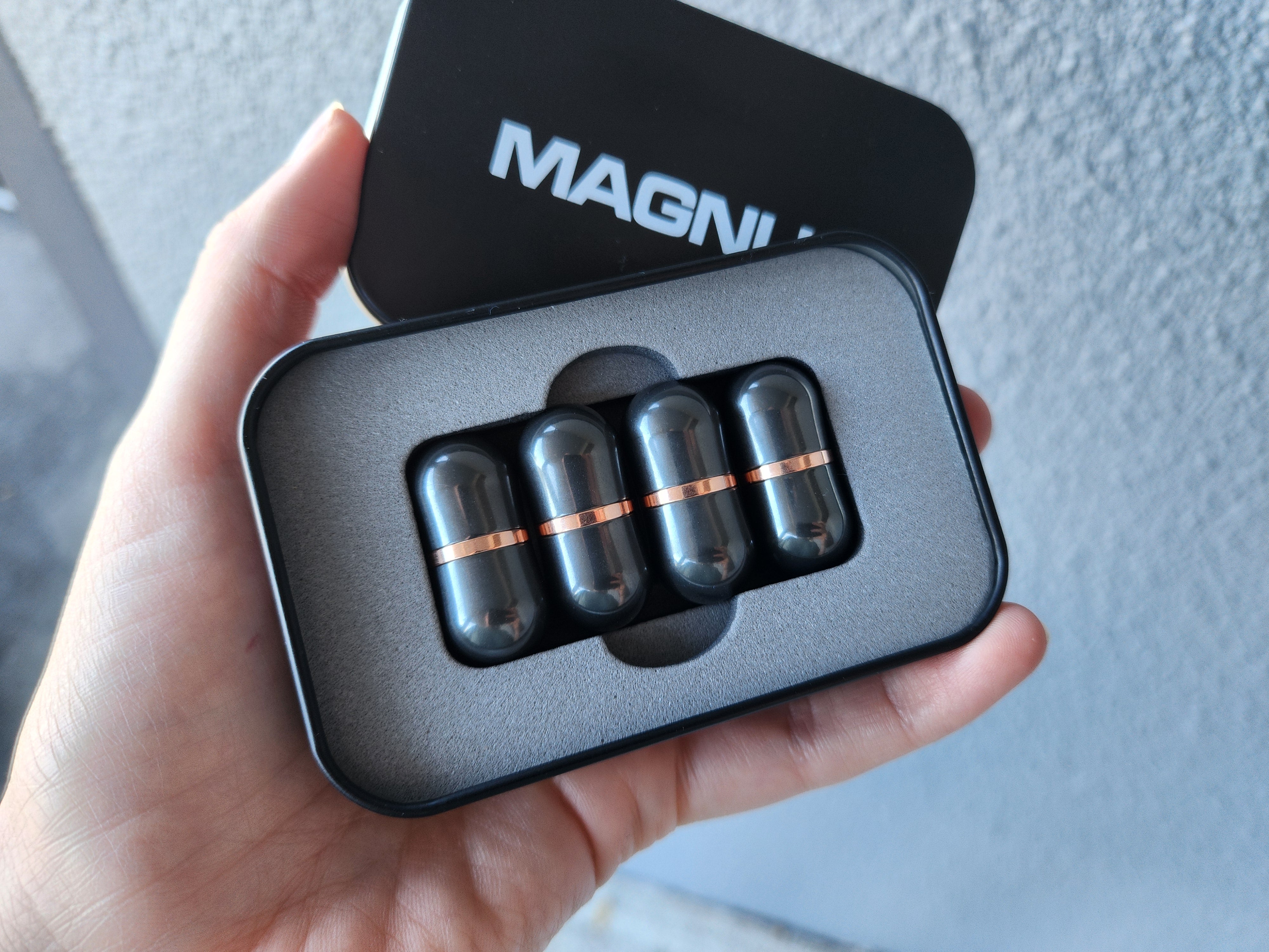 Zirconium/Copper - SD144 - Magic Beans