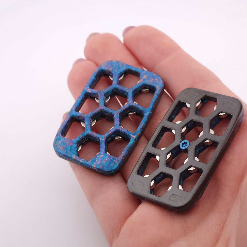 Exotic Custom Slider: EXD136 -  Skelly Hex
