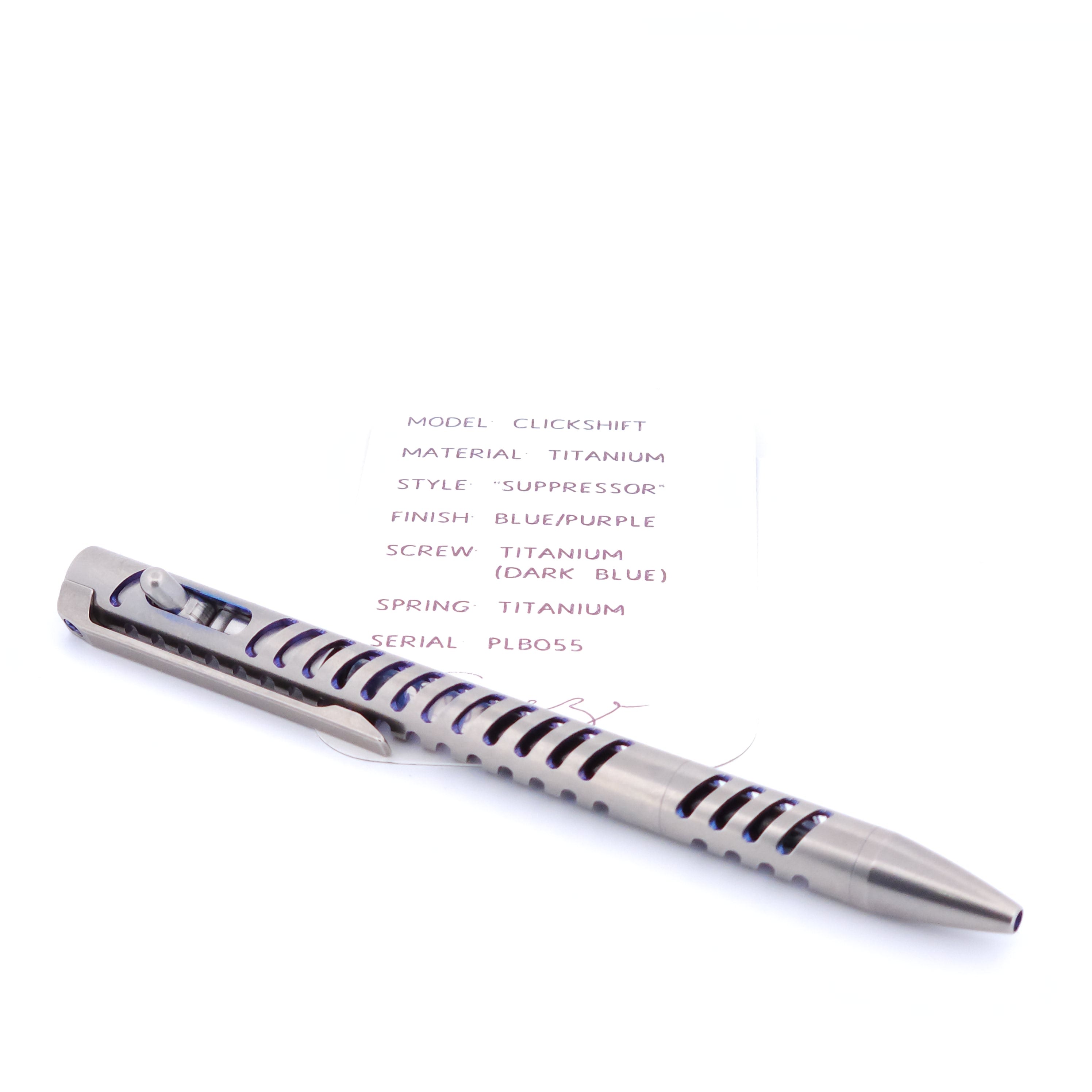 PenLab™ Custom Pen: PLB055