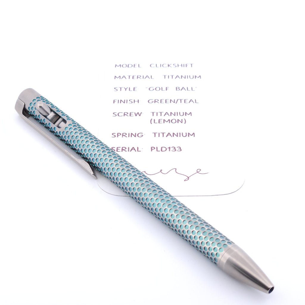PenLab™ Custom Pen: PLD133 - 
