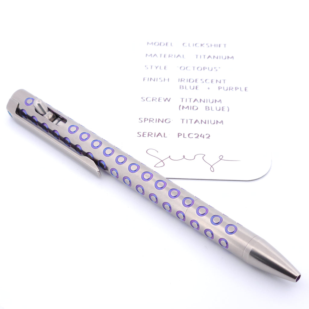 PenLab™ Custom Pen: PLC242 - 