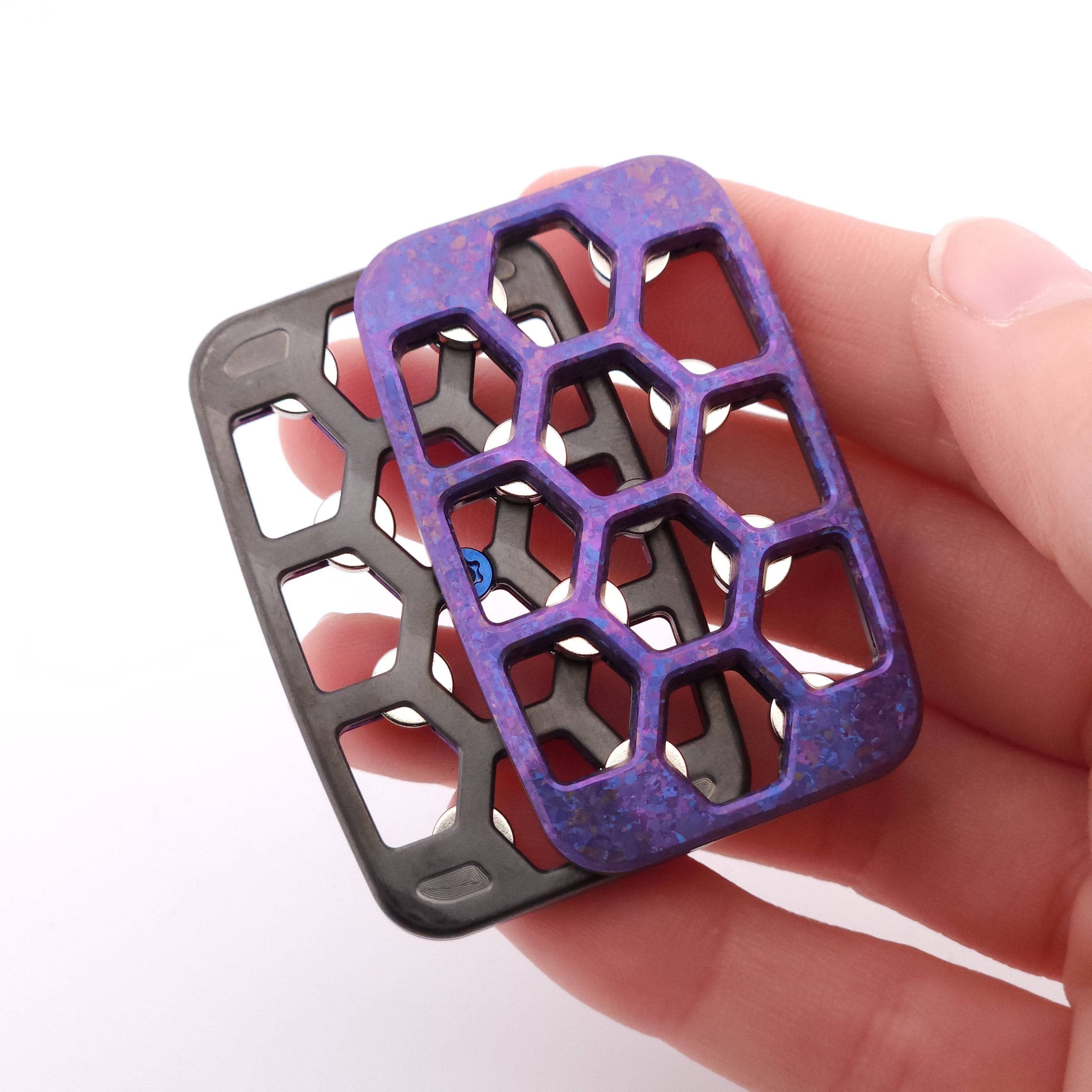 Exotic Custom Slider: EXC109 - Skelly Hex