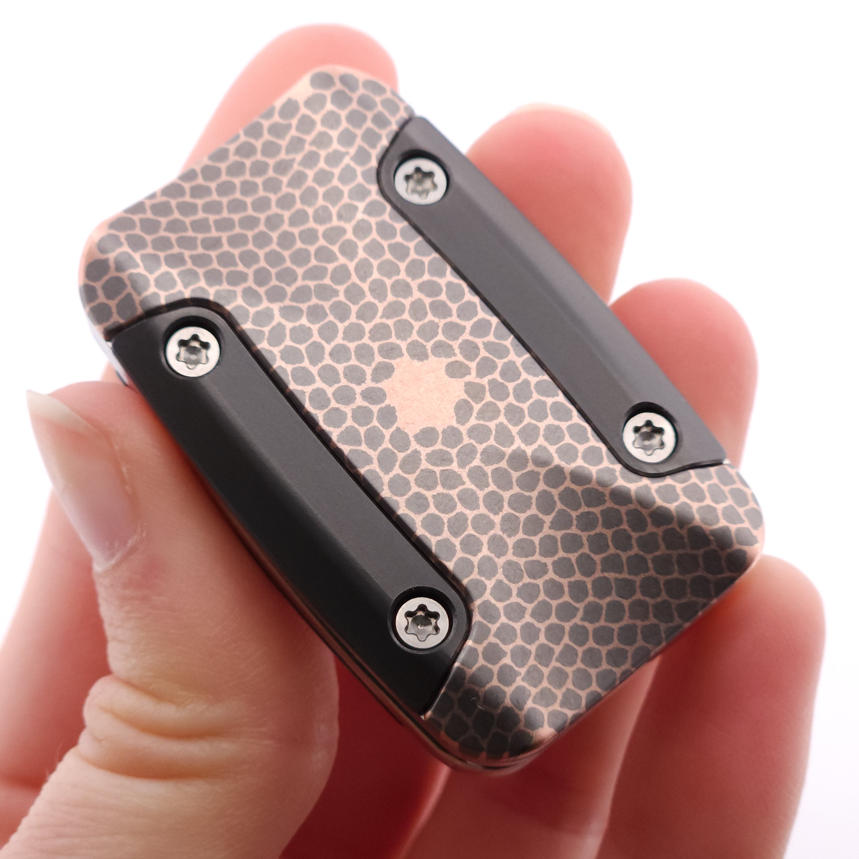Exotic Custom Slider: EXB142 - SideWinder