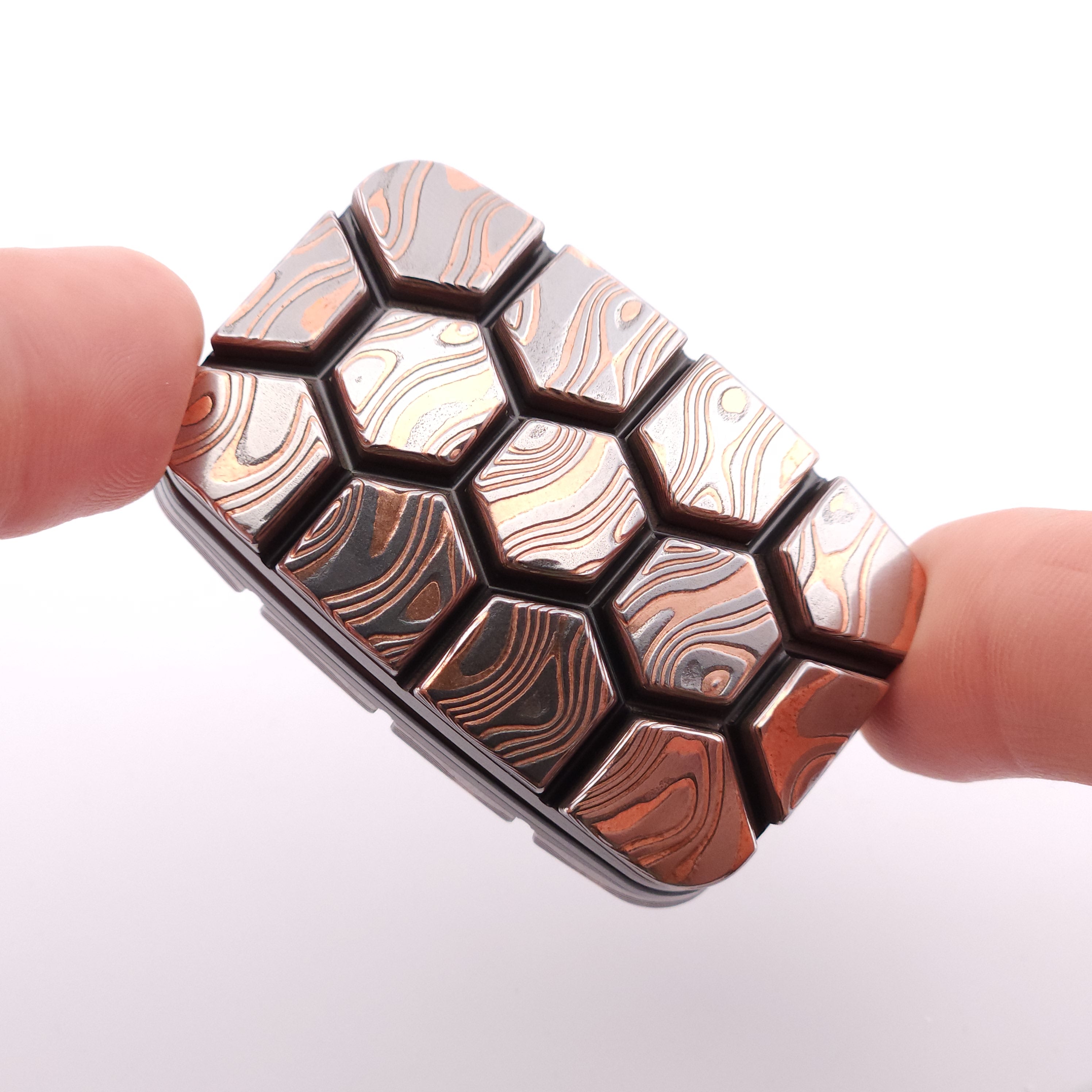 Exotic Custom Slider: EXD054 - Mosaic Turtle