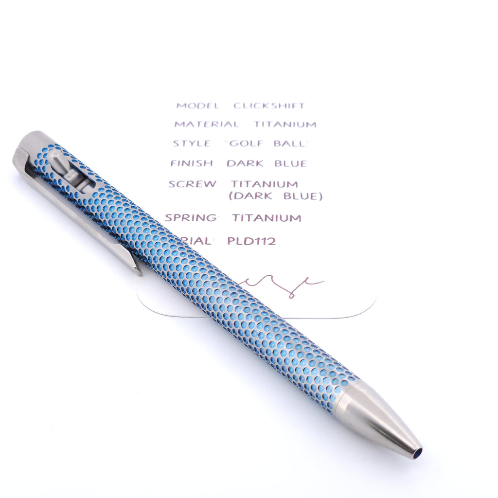 PenLab™ Custom Pen: PLD112 - 