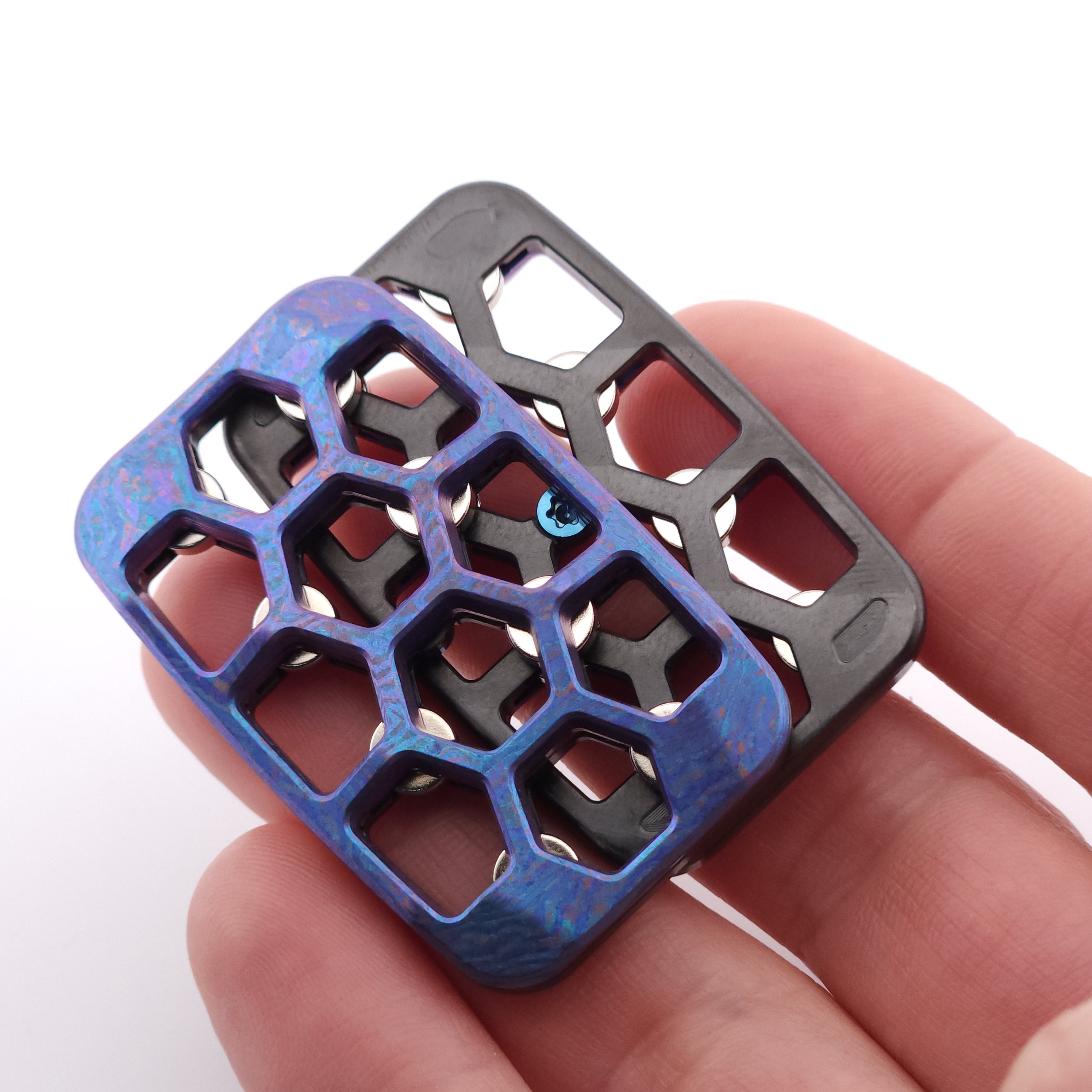 Exotic Custom Slider: EXD030 -  Skelly Hex