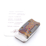 Exotic Custom Slider: EXB145 - SideWinder