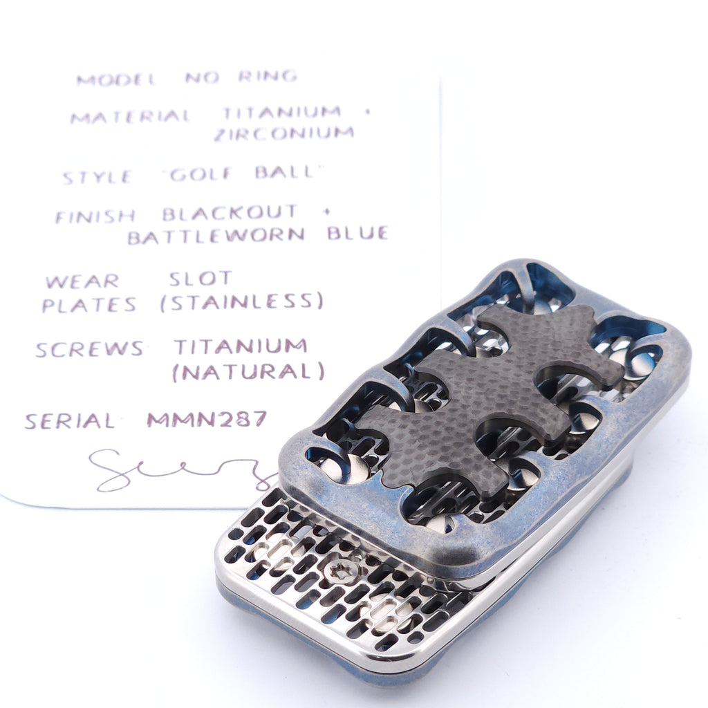 MagLab™ Custom Slider: MMN287 