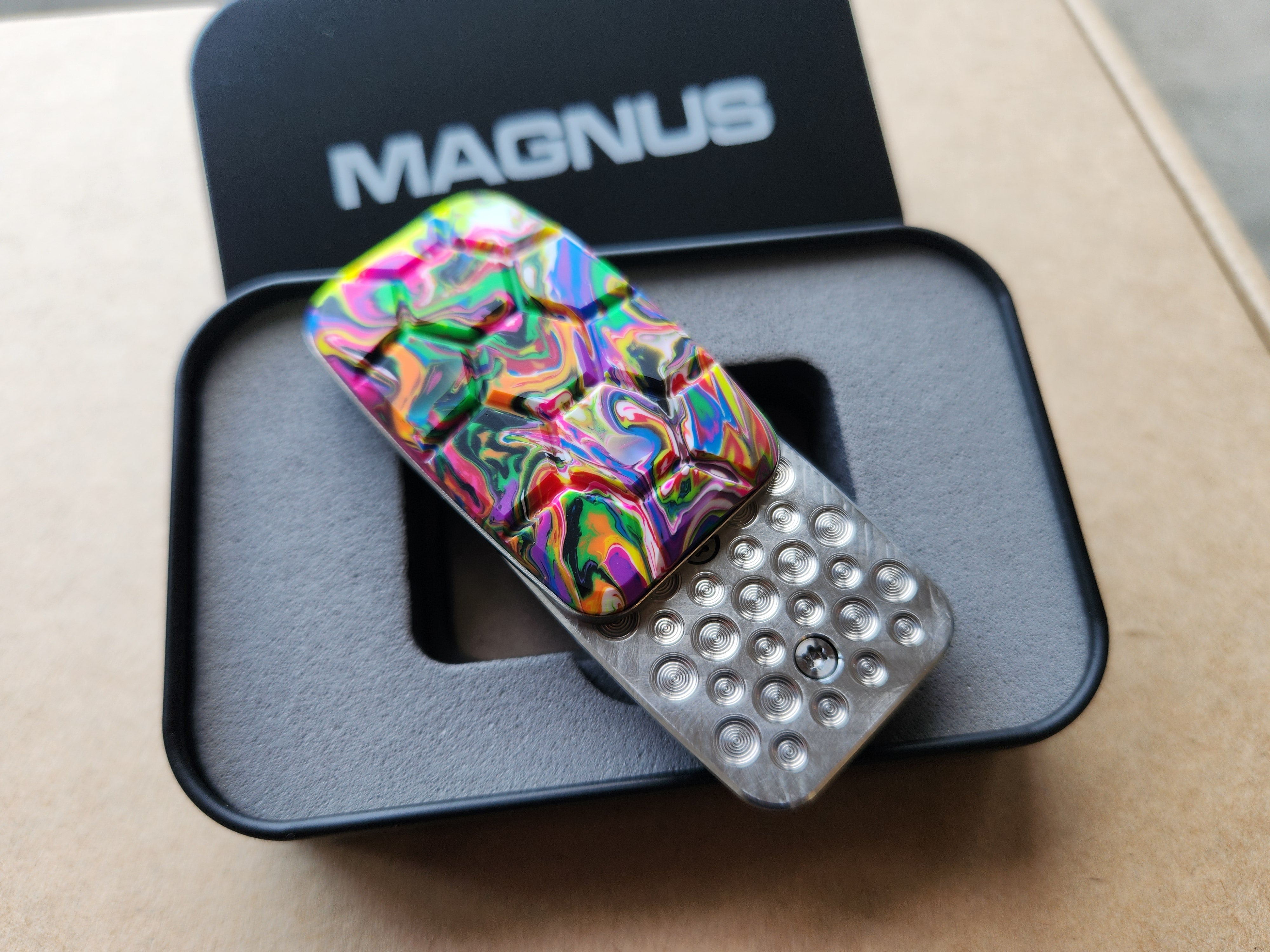 Resin - SD180 - Turtle - 3-Click