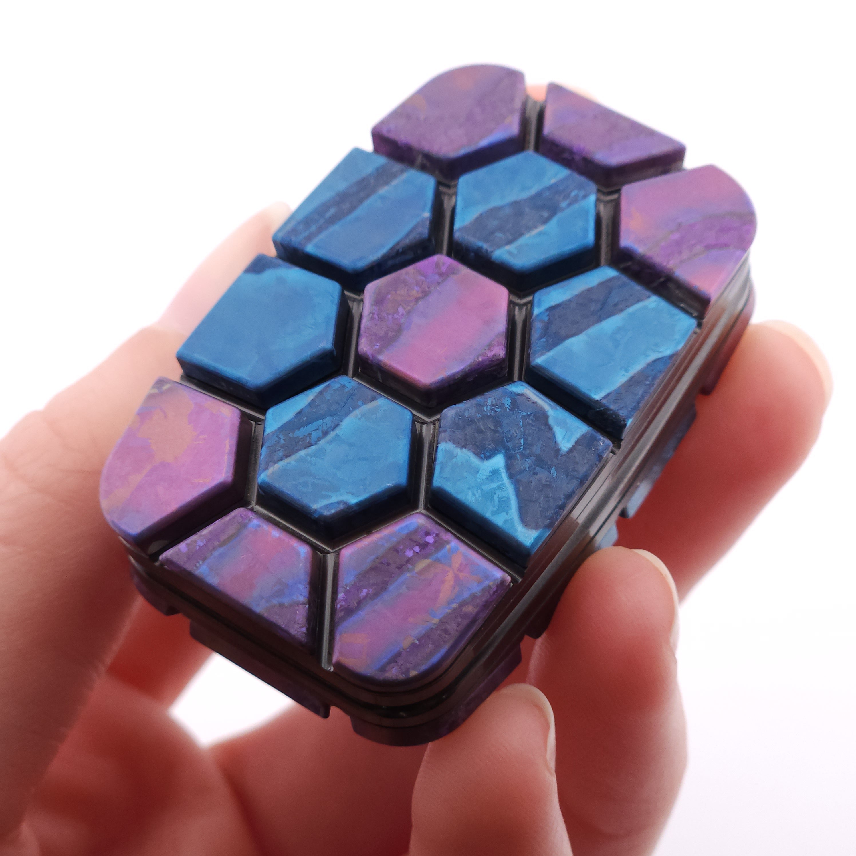 Exotic Custom Slider: EXA188 - Mosaic Turtle