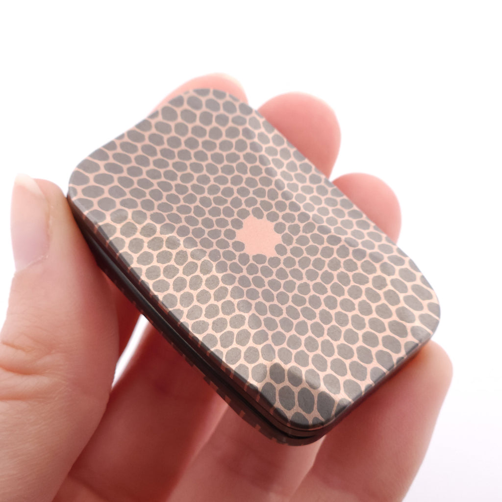 Exotic Custom Slider: EXB149 - Squashed Toad