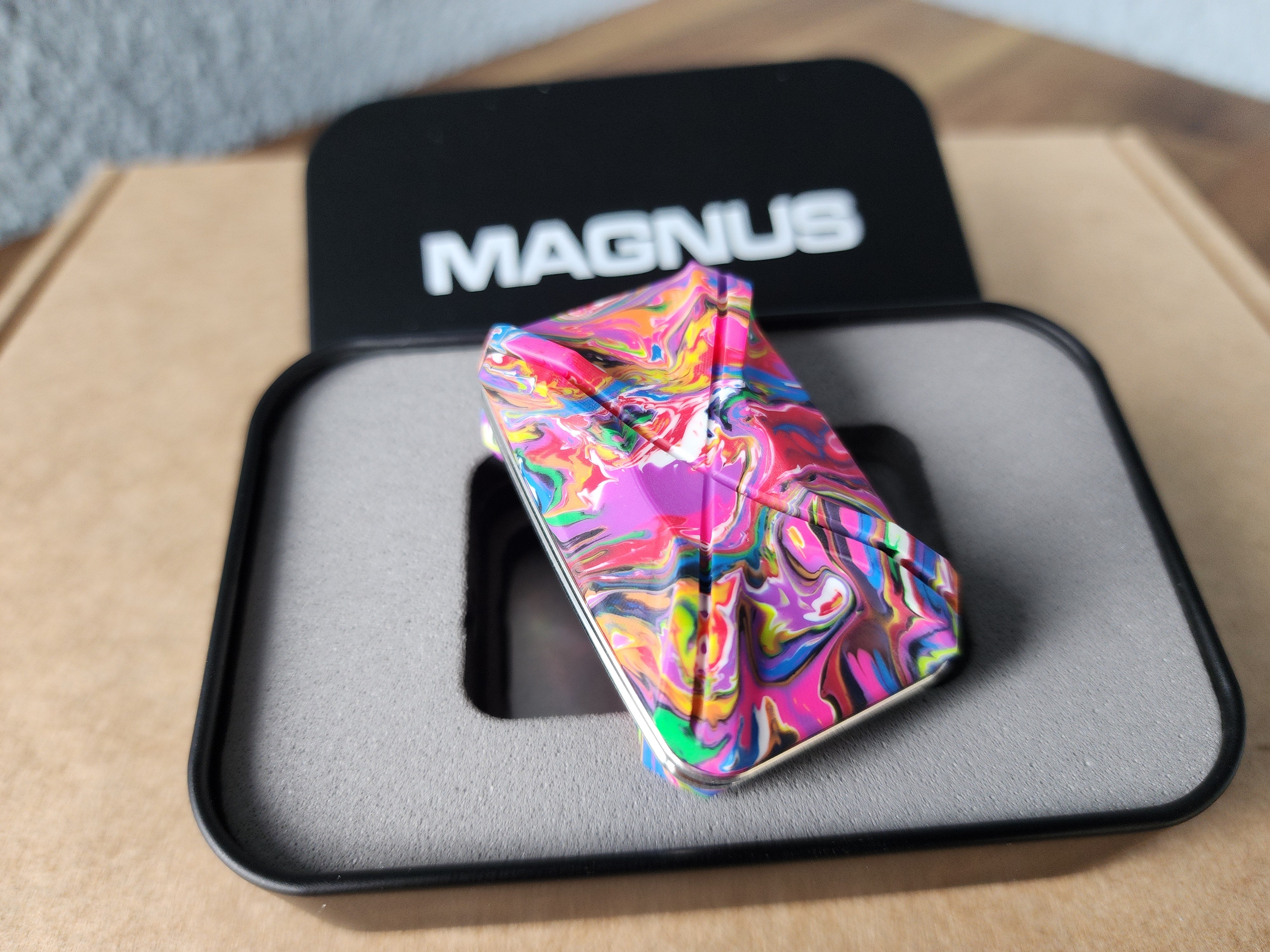 Resin - SD168 - Spider - 3-Click