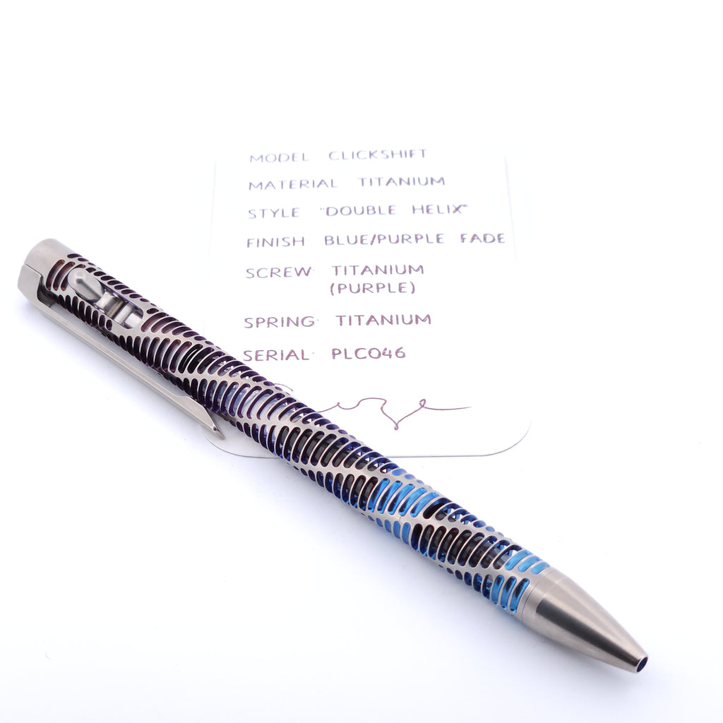 PenLab™ Custom Pen: PLC046