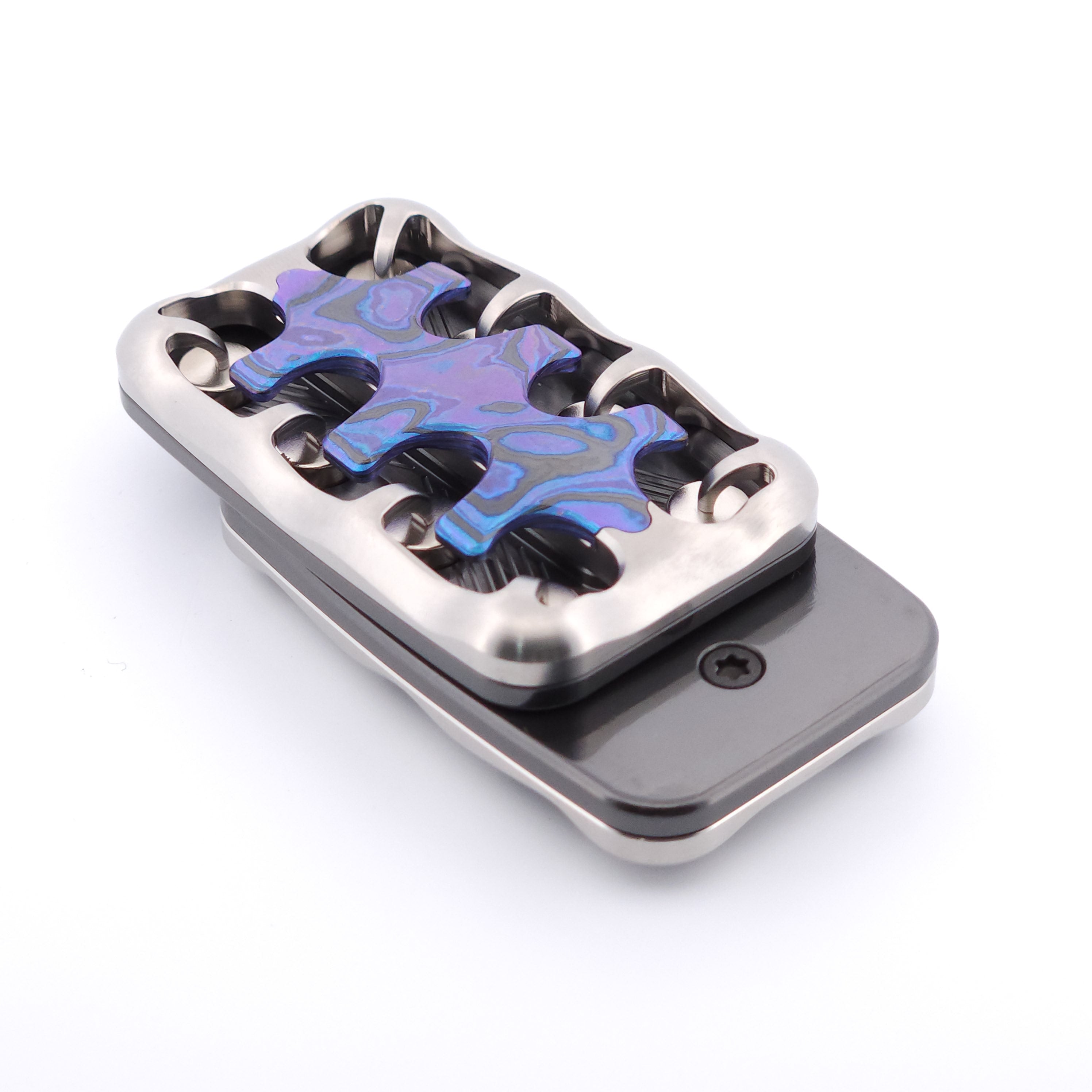 Exotic Custom Slider: EXC139 - No-Ring