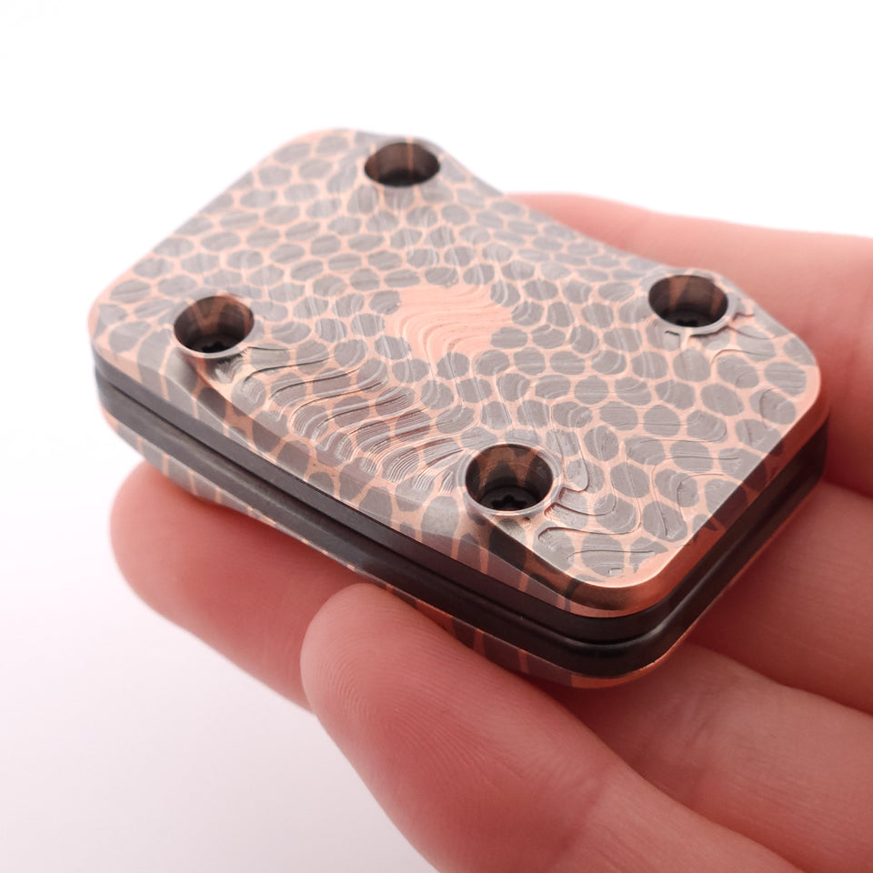 Exotic Custom Slider: EXD007 - Toad Quattro
