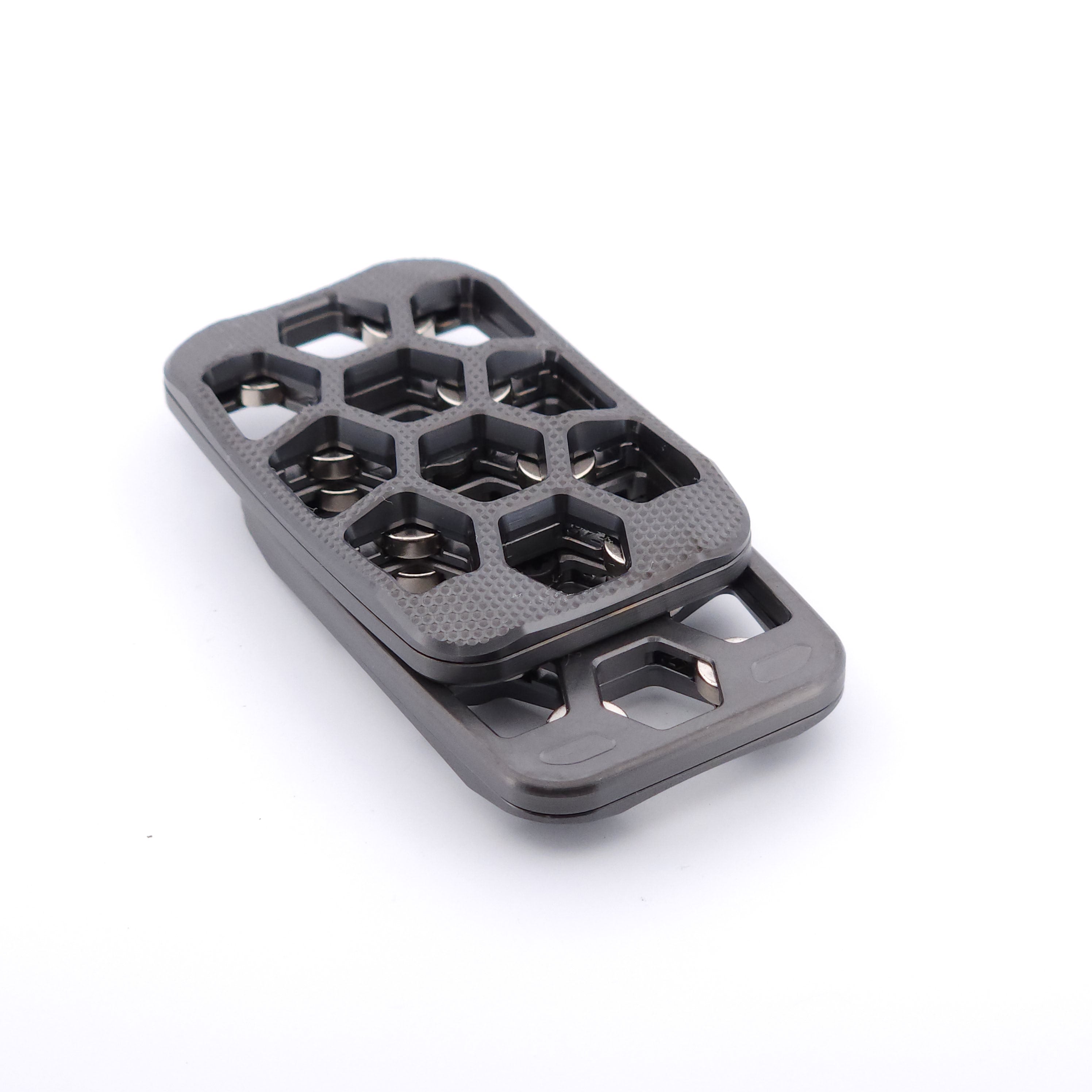 ZAD460 - Skelly Hex "Fine Golf" *BLEM*
