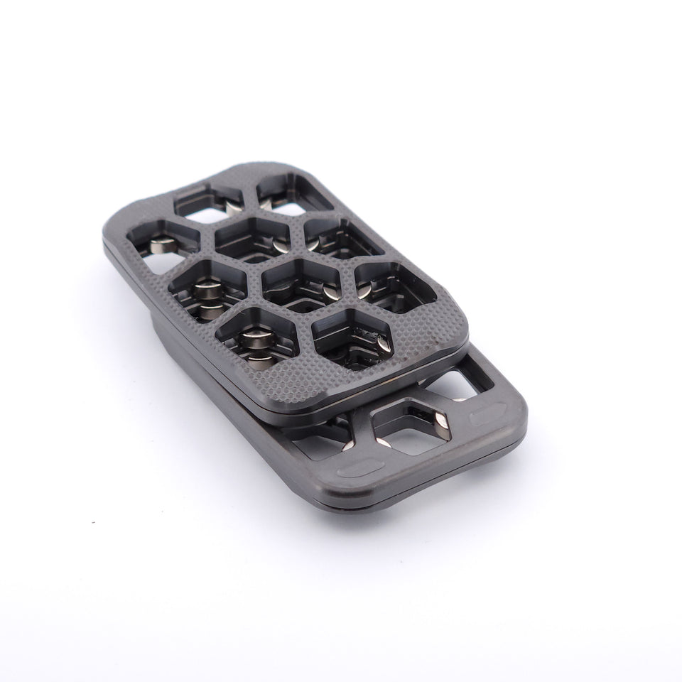 ZAD460 - Skelly Hex "Fine Golf" *BLEM*