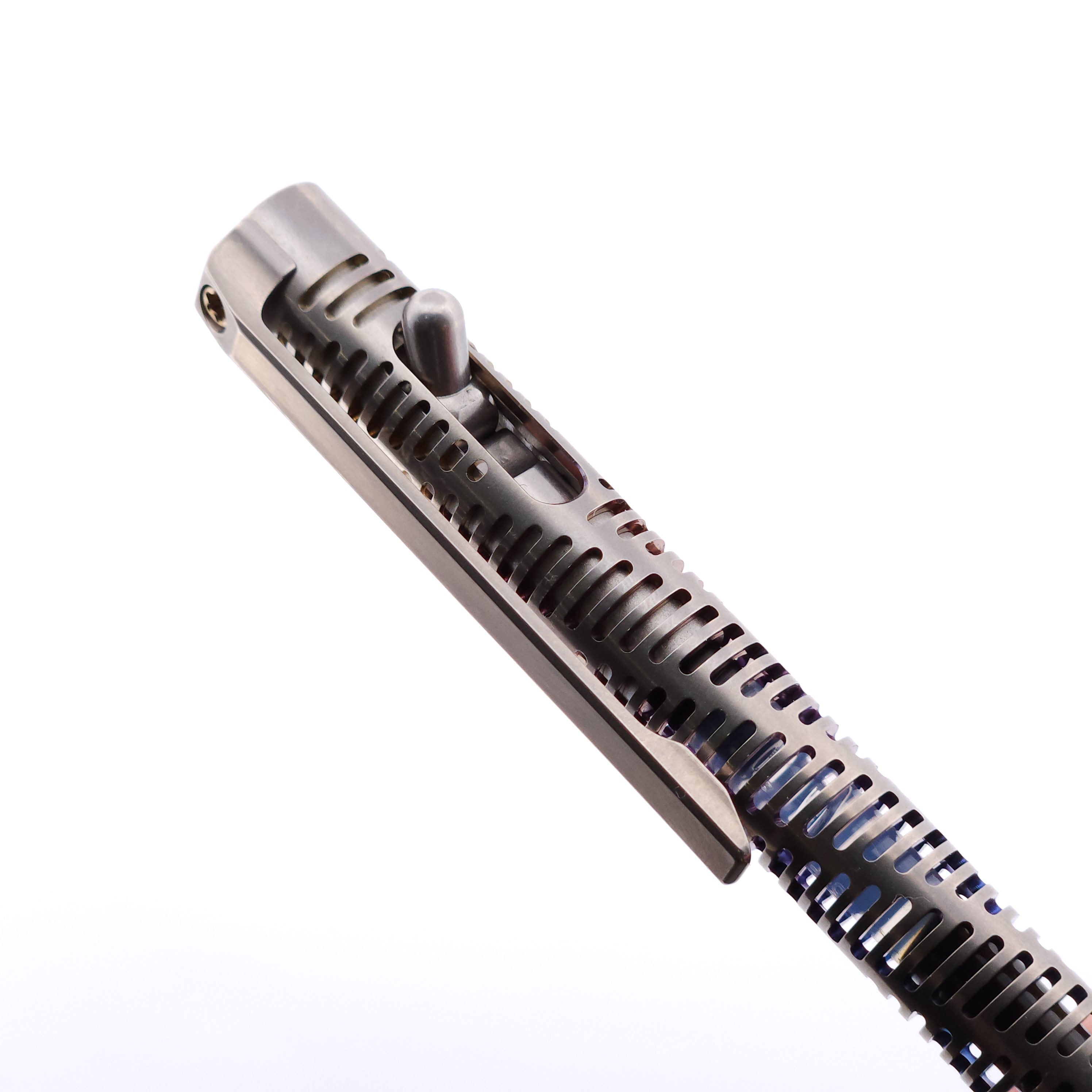 PenLab™ Custom Pen: PLE075 - "Double Helix"