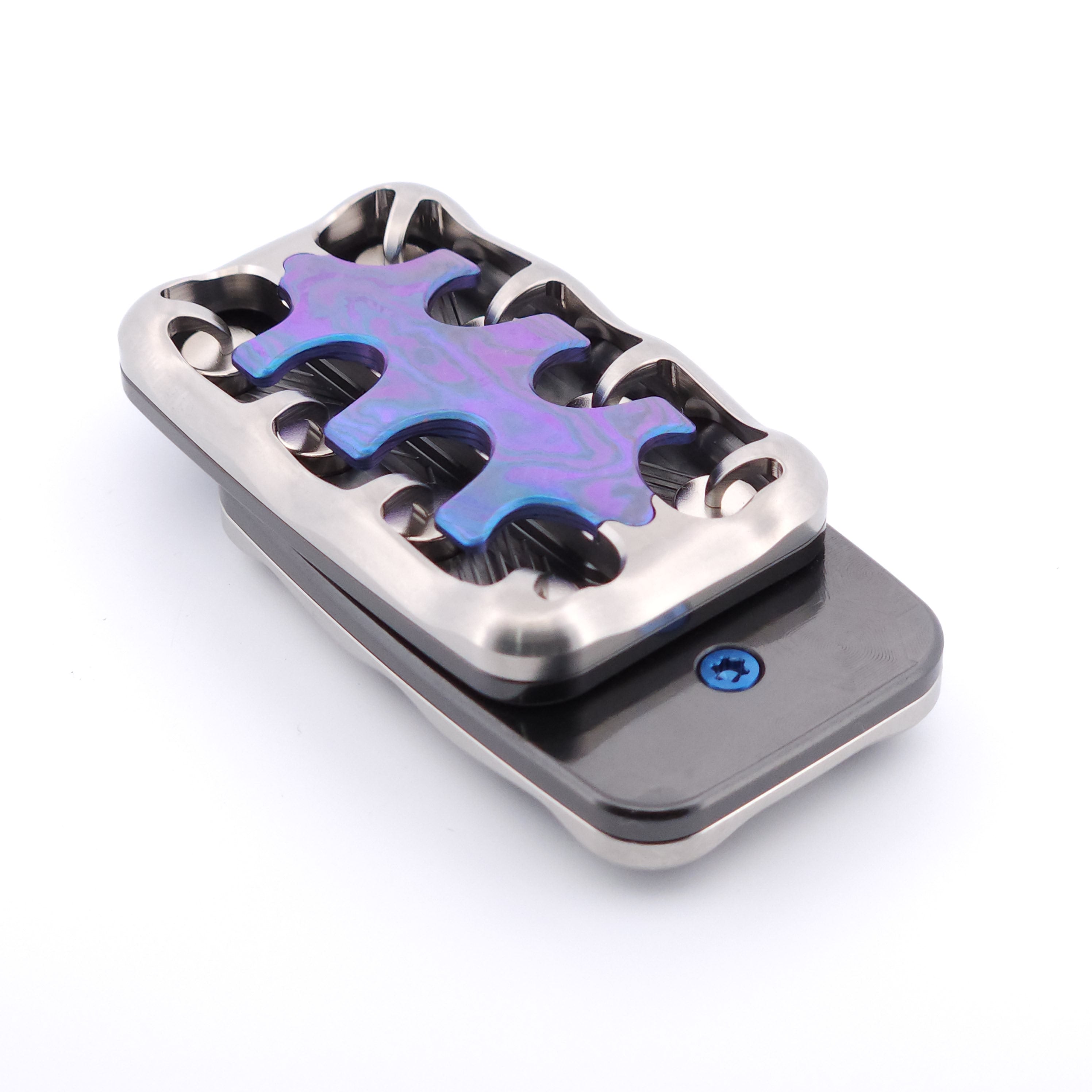 Exotic Custom Slider: EXC138 - No-Ring