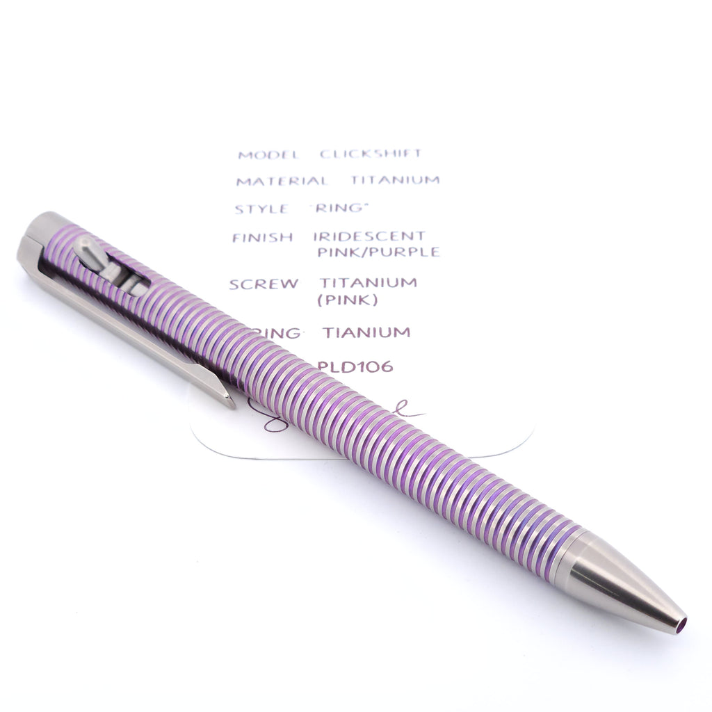 PenLab™ Custom Pen: PLD106 - 