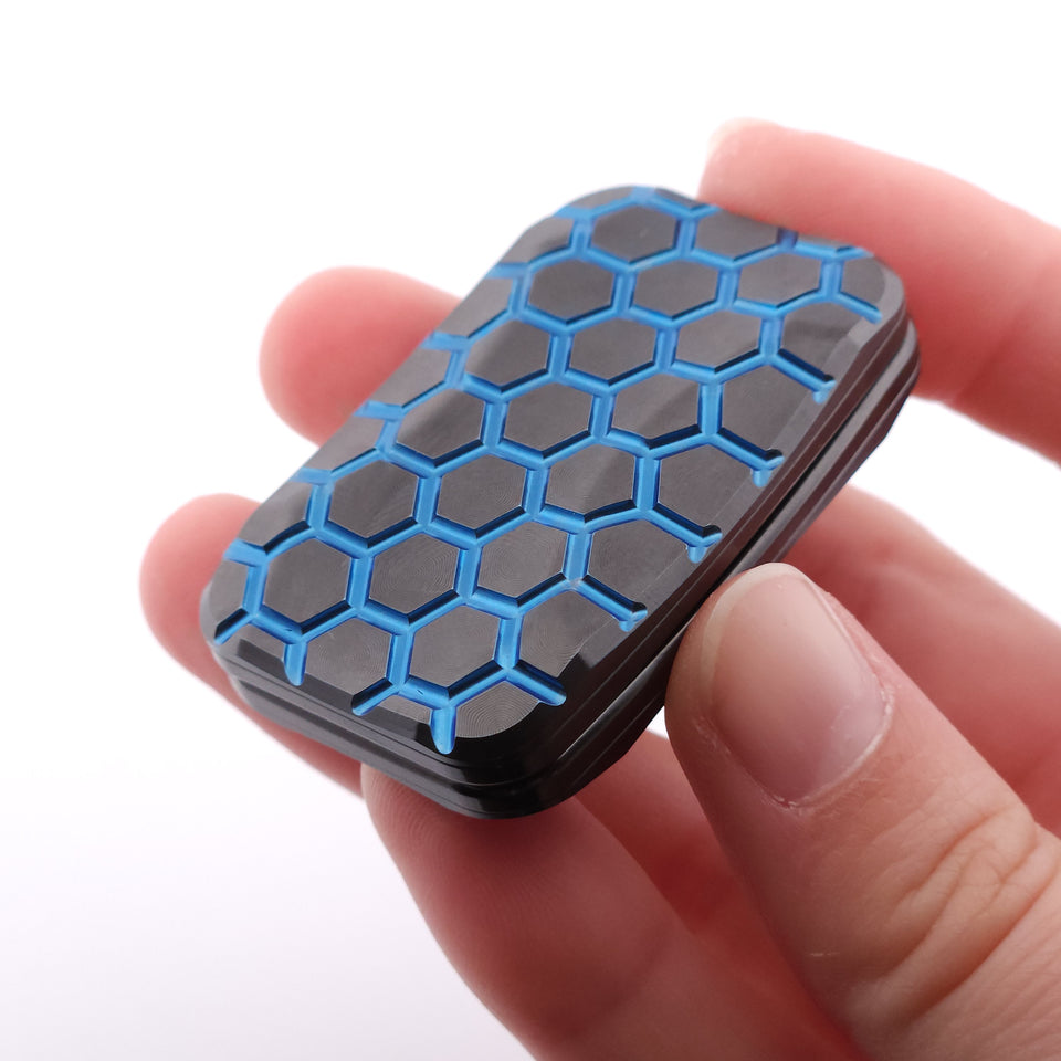 ZAC451 - Squashed Toad "Super Hex" (Crunch Version)