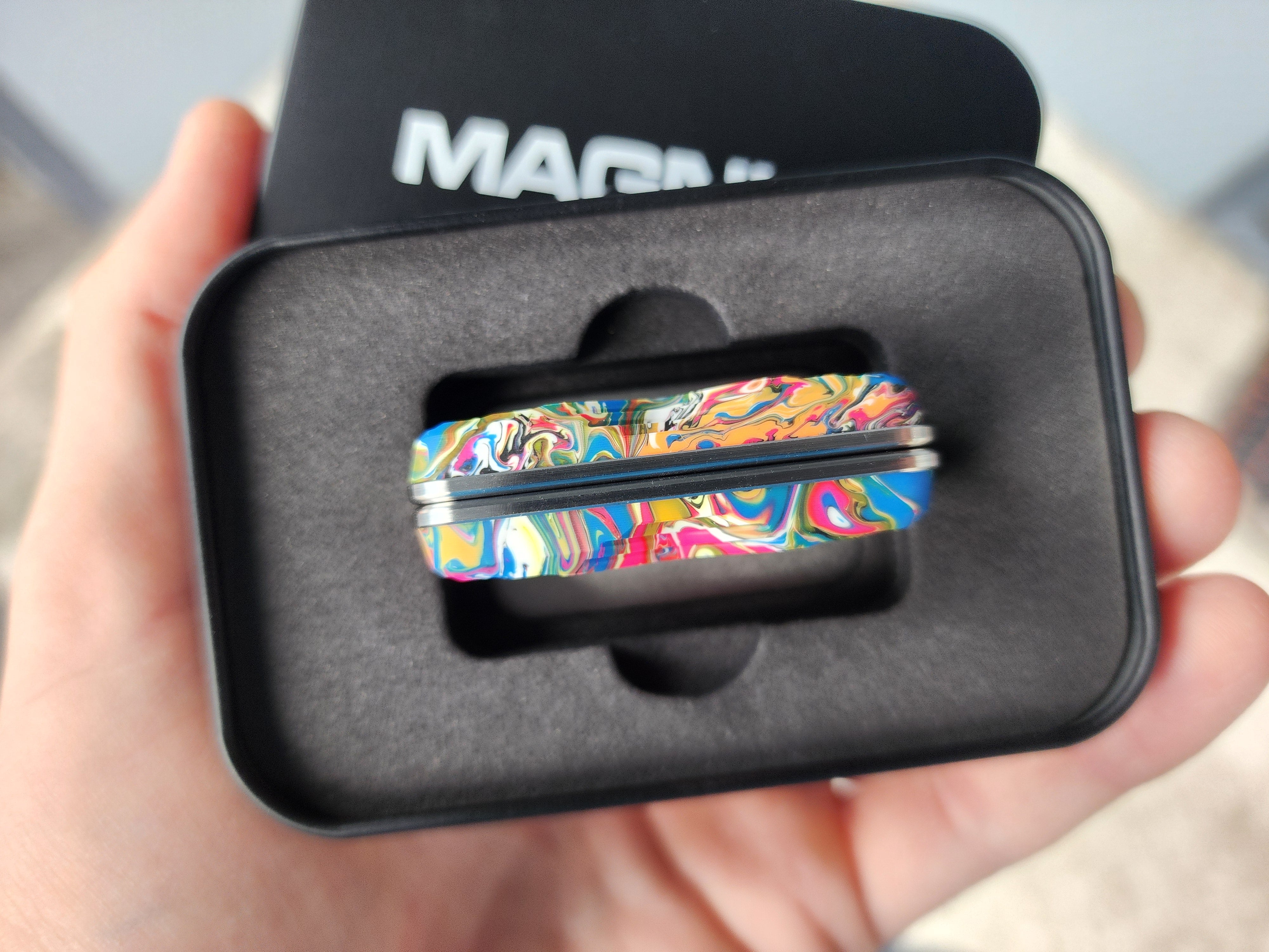 Resin Slider SB084 - SuperGrub 3-Click