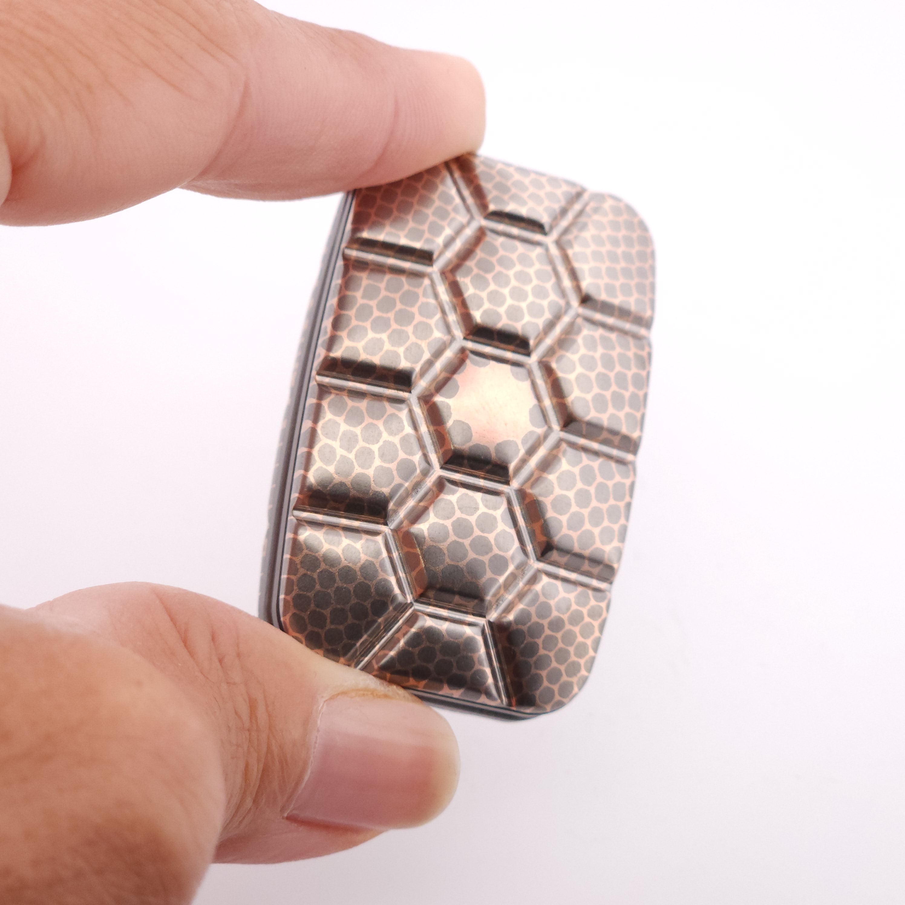 Exotic Custom Slider: EXC198 - Turtle (Off Centre Middle)