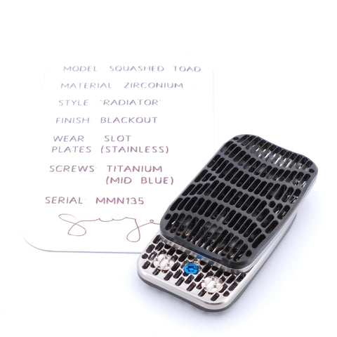 MagLab™ Custom Slider: MMN135 