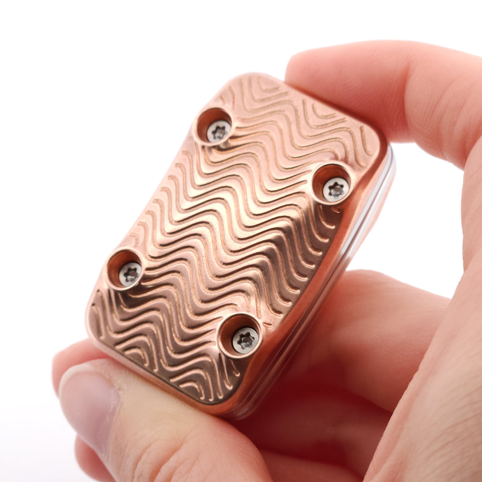 OAC569 - Toad "Quattro"