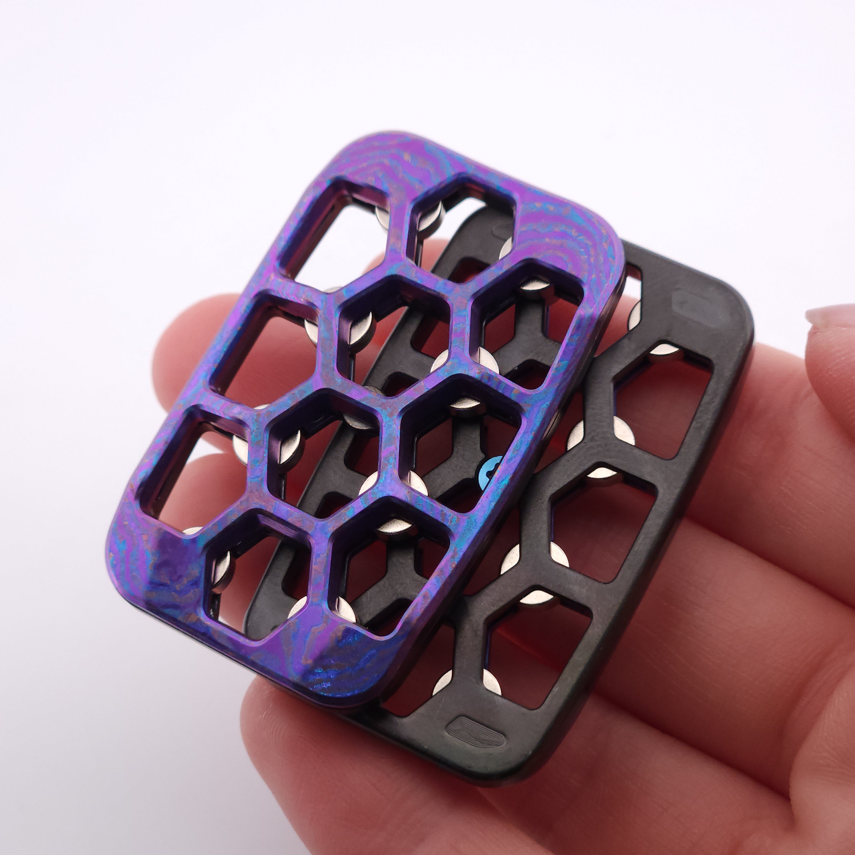 Exotic Custom Slider: EXD025 -  Skelly Hex
