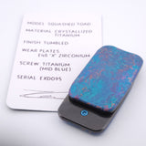 Exotic Custom Slider: EXD095 - Squashed Toad