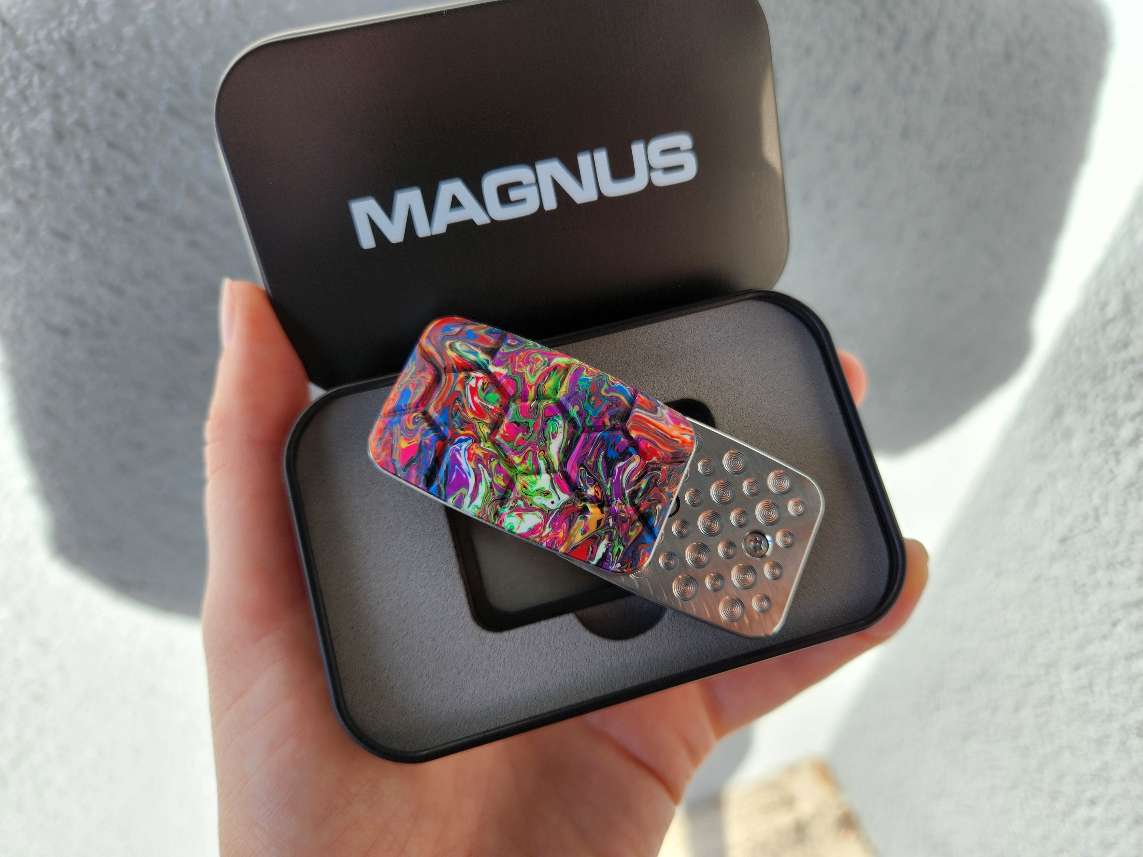 Resin XR010- Turtle - 3-Click